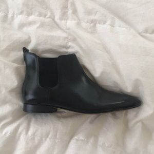 Madewell ankle boots